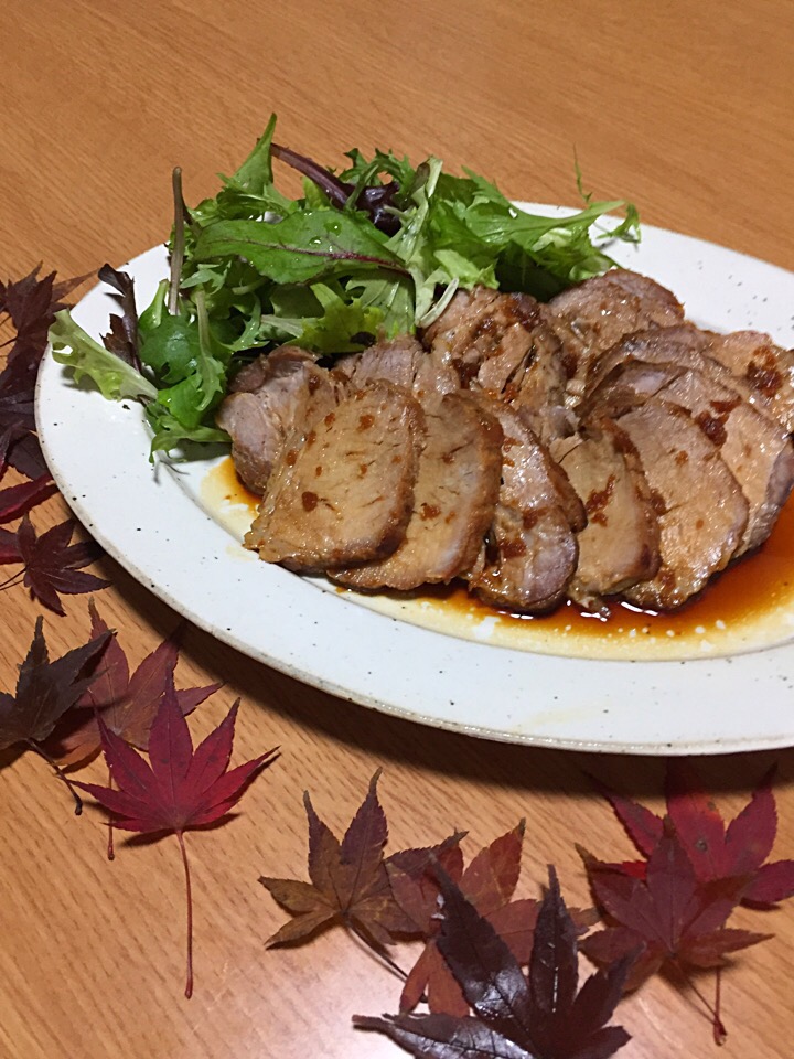 焼きブヒィ ブヒィ👋🐷🎵